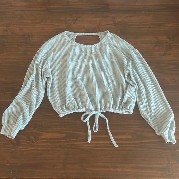 Hollister Tops - Hollister Long Sleeve Size XS